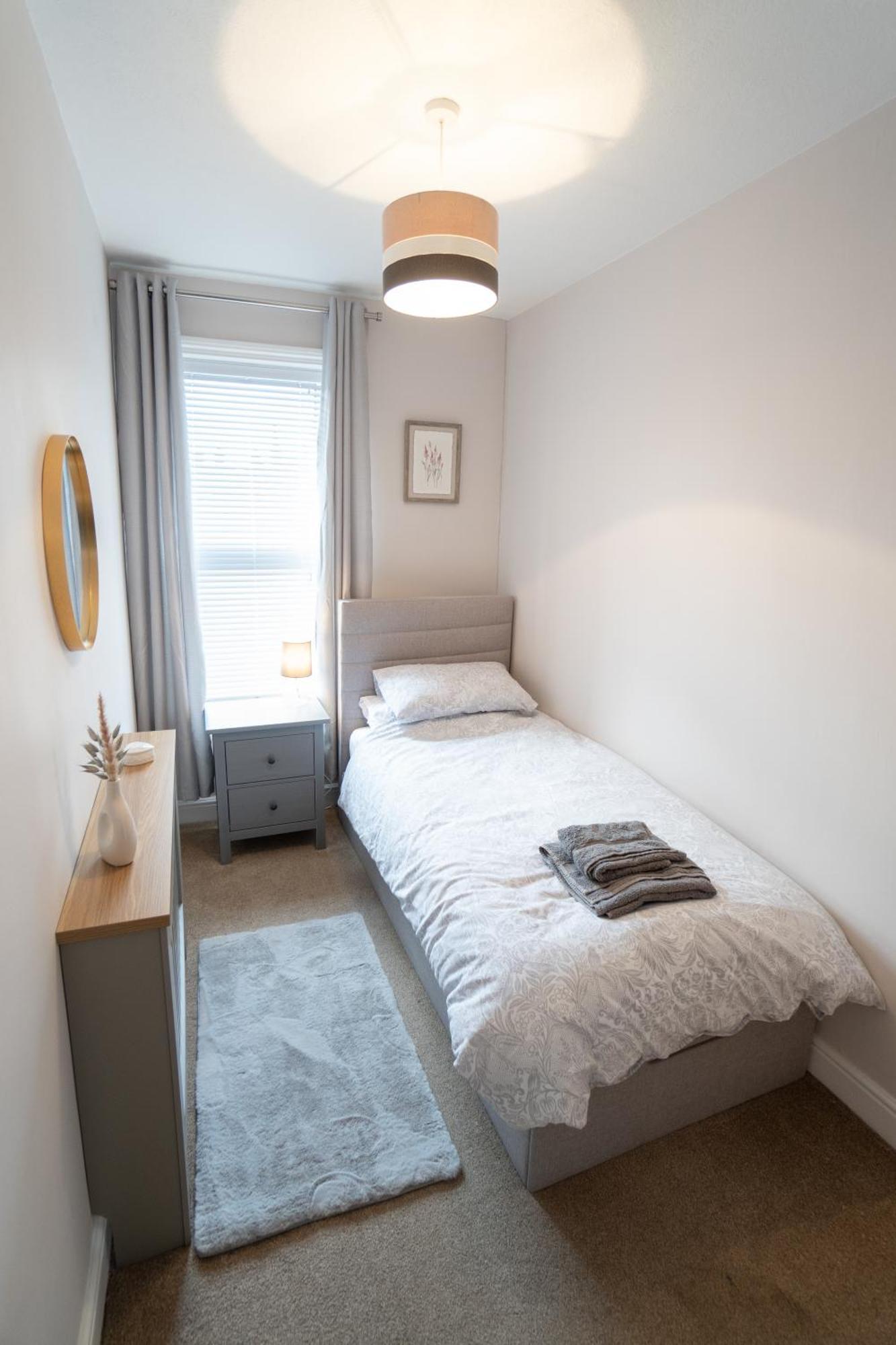 4 Bed End Terrace - Sleeps 7 Villa Ilkley Eksteriør bilde