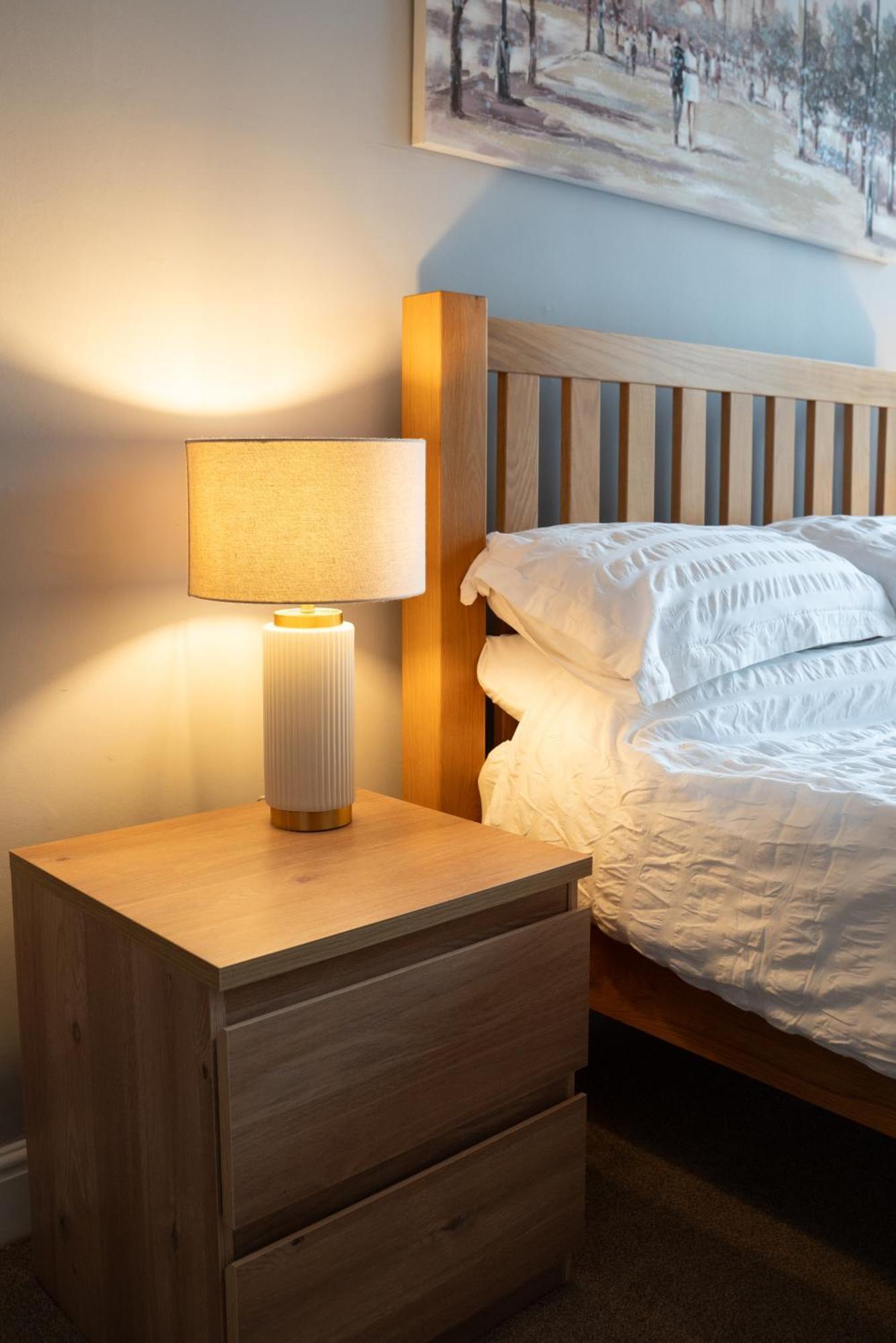 4 Bed End Terrace - Sleeps 7 Villa Ilkley Eksteriør bilde