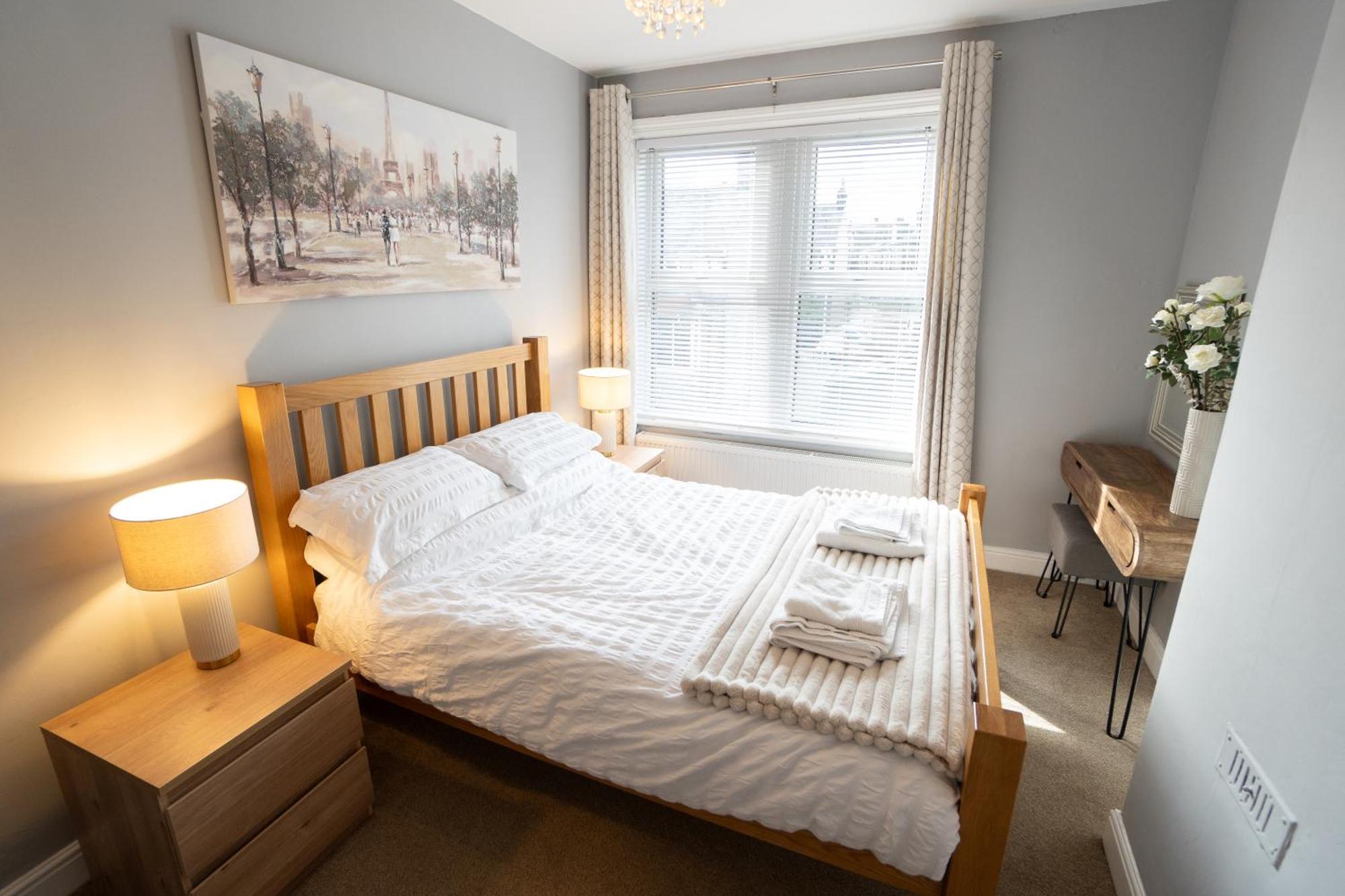 4 Bed End Terrace - Sleeps 7 Villa Ilkley Eksteriør bilde